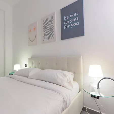 Lägenhet Primopiano - De Sanctis *