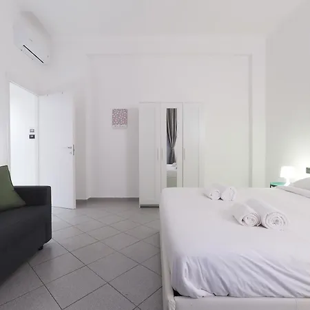 Primopiano - De Sanctis Lägenhet Milano