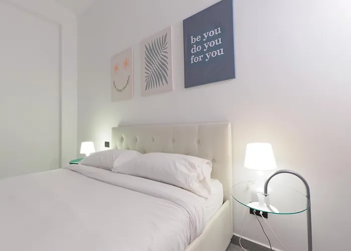 Lägenhet Primopiano - De Sanctis *