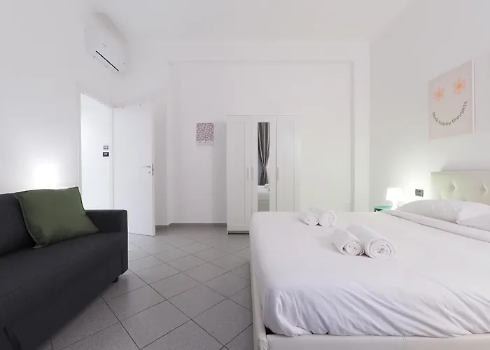 Primopiano - De Sanctis Lägenhet Milano