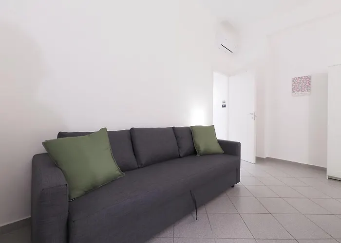 Primopiano - De Sanctis Lägenhet Milano