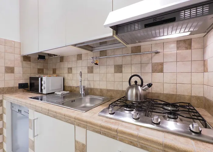 Primopiano - De Sanctis Lägenhet *