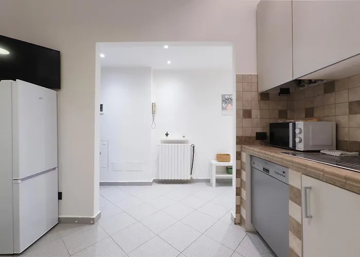 Lägenhet Primopiano - De Sanctis Milano