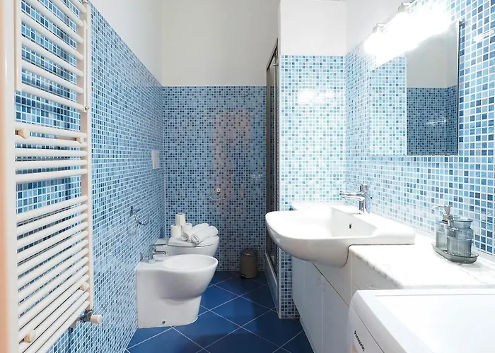 Primopiano - De Sanctis Lägenhet *