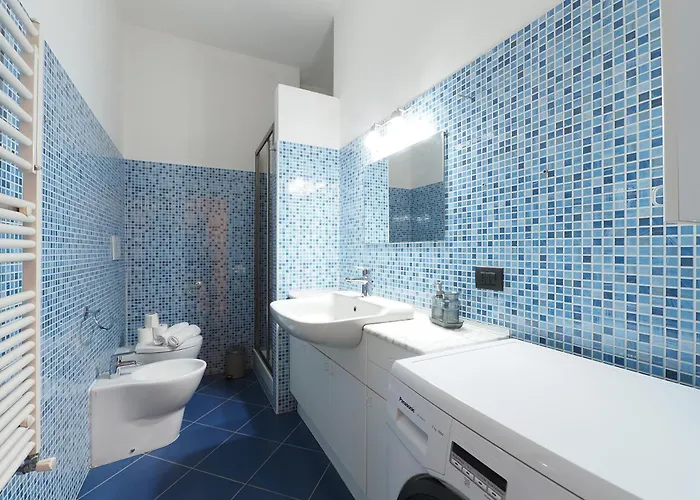 Lägenhet Primopiano - De Sanctis Milano