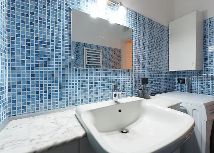 Lägenhet Primopiano - De Sanctis *