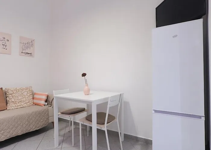 Primopiano - De Sanctis Lägenhet