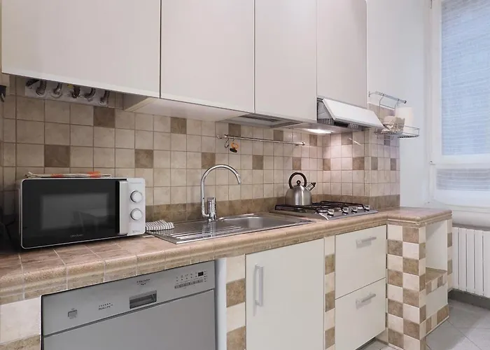 Lägenhet Primopiano - De Sanctis *