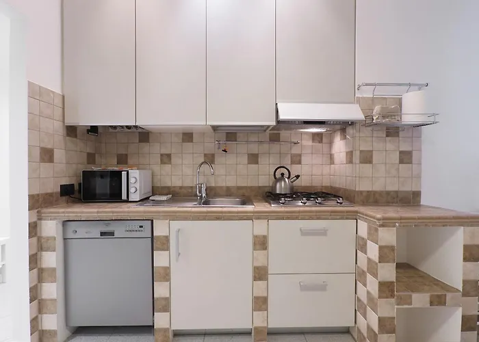 Lägenhet Primopiano - De Sanctis Milano