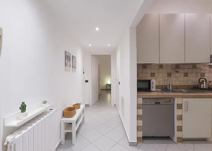 Lägenhet Primopiano - De Sanctis Milano