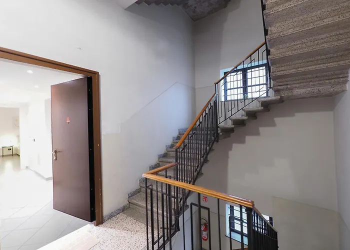 Lägenhet Primopiano - De Sanctis *