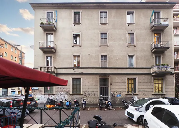 Primopiano - De Sanctis Lägenhet Milano