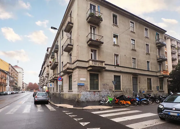 Primopiano - De Sanctis Lägenhet Milano