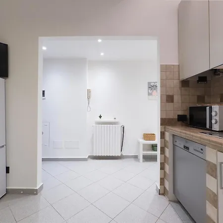 Apartamento Primopiano - De Sanctis Milán