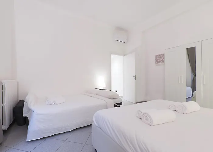 Apartment Primopiano - De Sanctis *